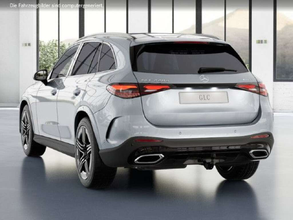 Mercedes-Benz GLC-Klasse