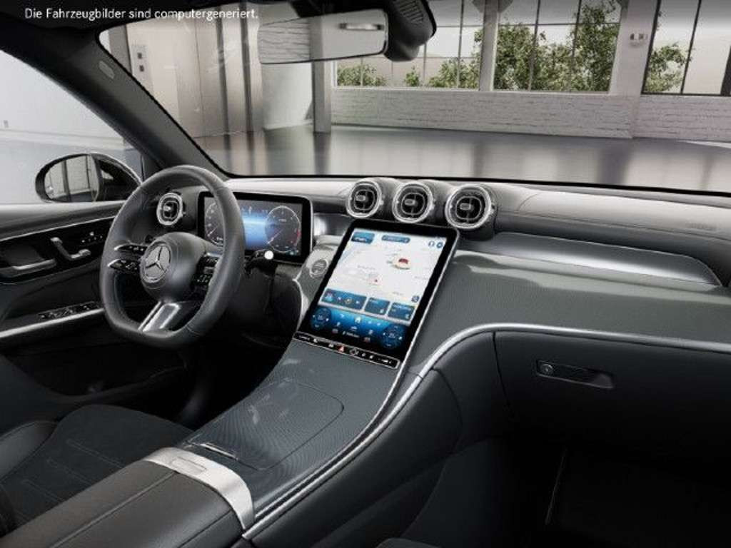 Mercedes-Benz GLC-Klasse