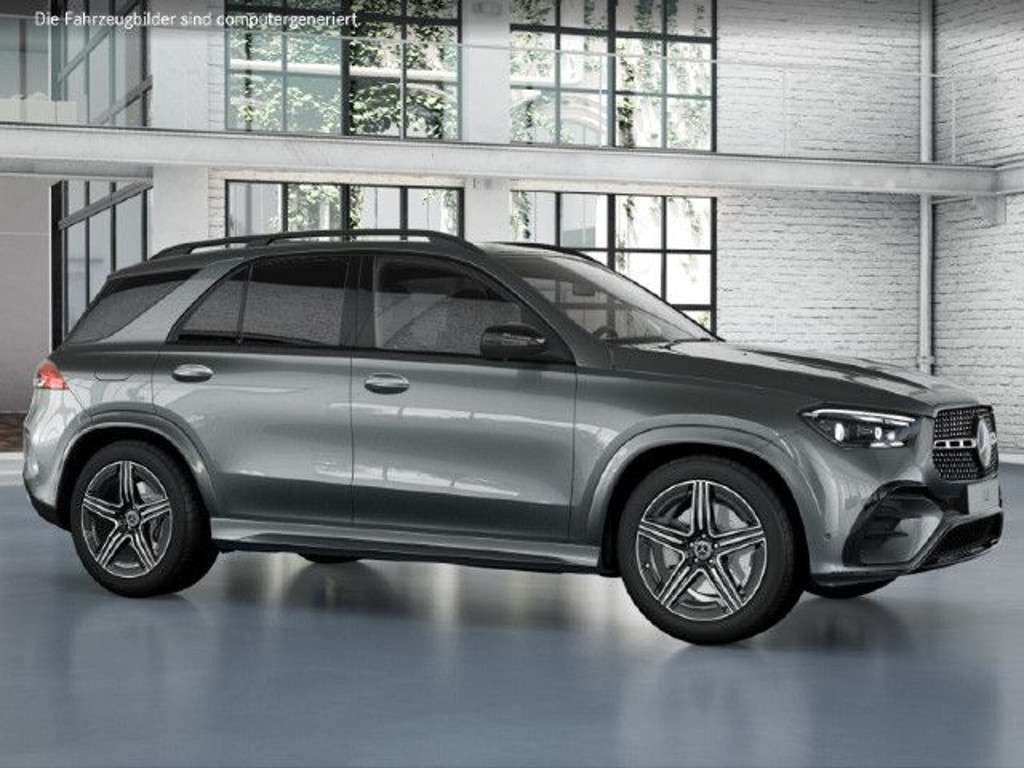 Mercedes-Benz GLE-Klasse