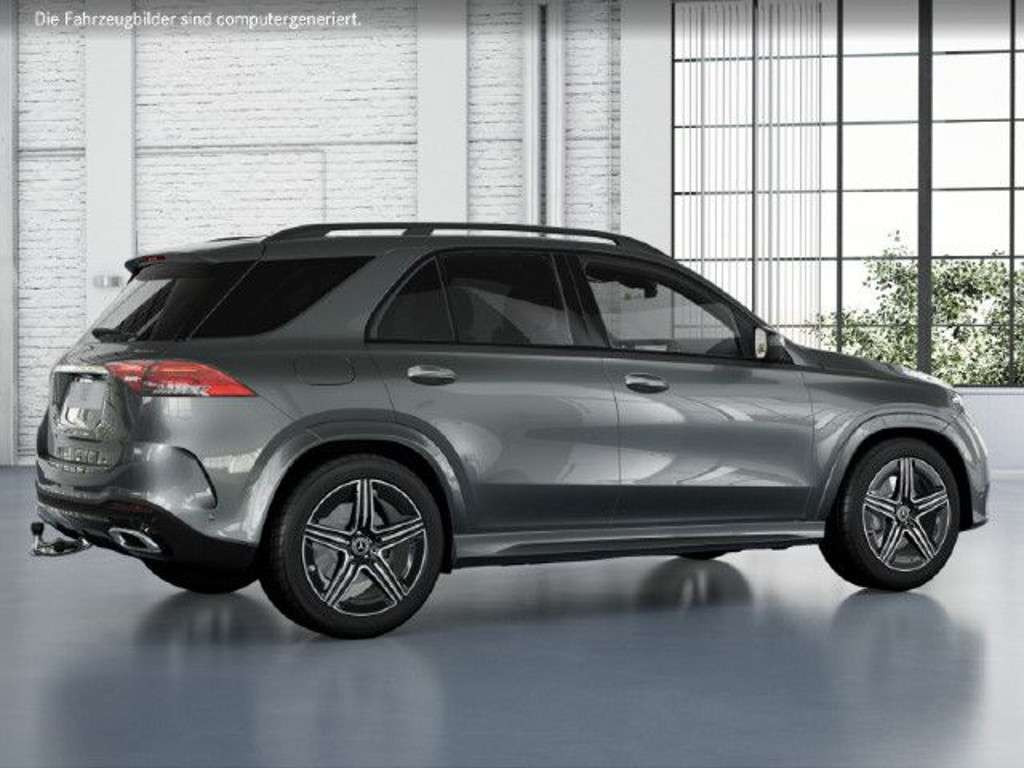 Mercedes-Benz GLE-Klasse