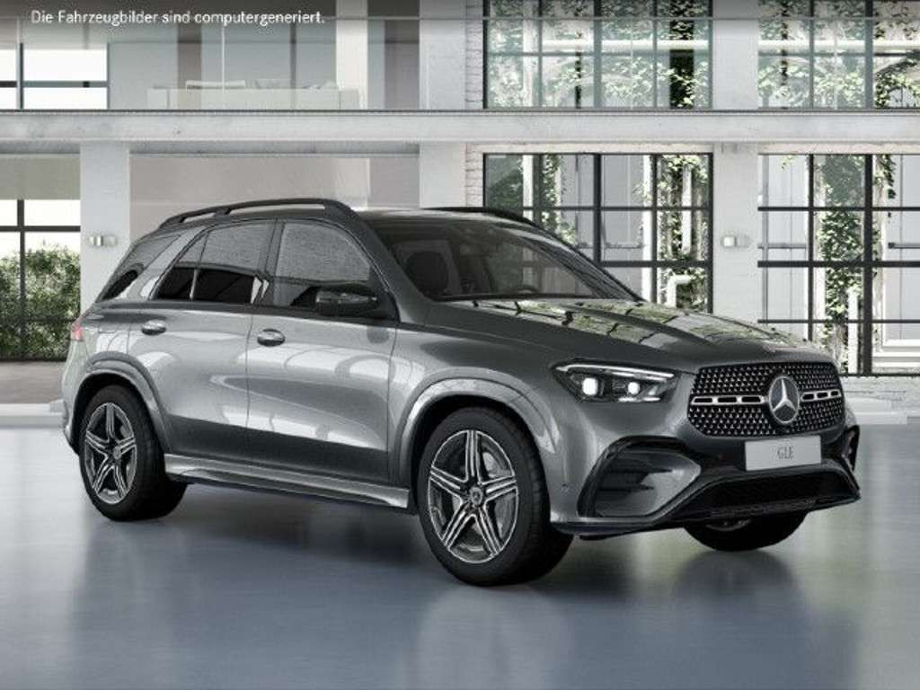 Mercedes-Benz GLE-Klasse