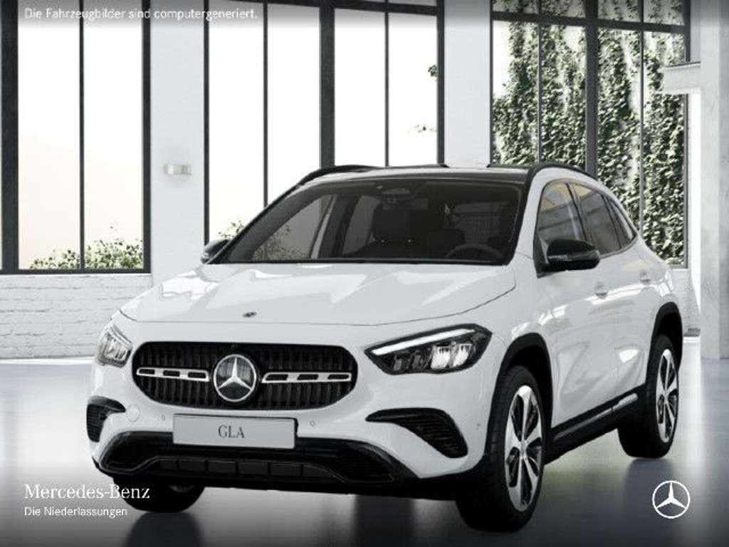 Mercedes-Benz GLA-Klasse