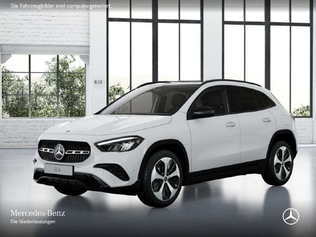 Mercedes-Benz GLA-Klasse