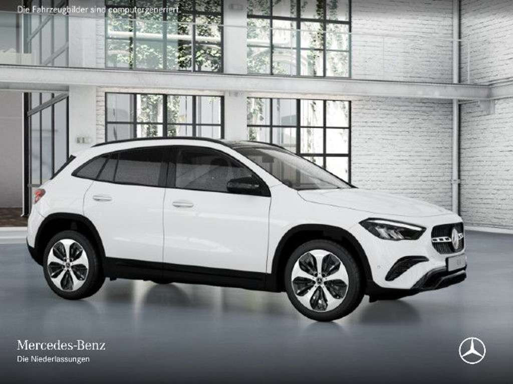 Mercedes-Benz GLA-Klasse