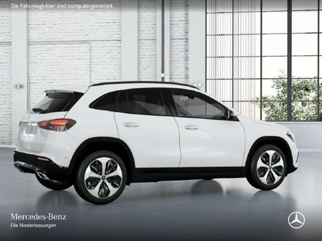 Mercedes-Benz GLA-Klasse