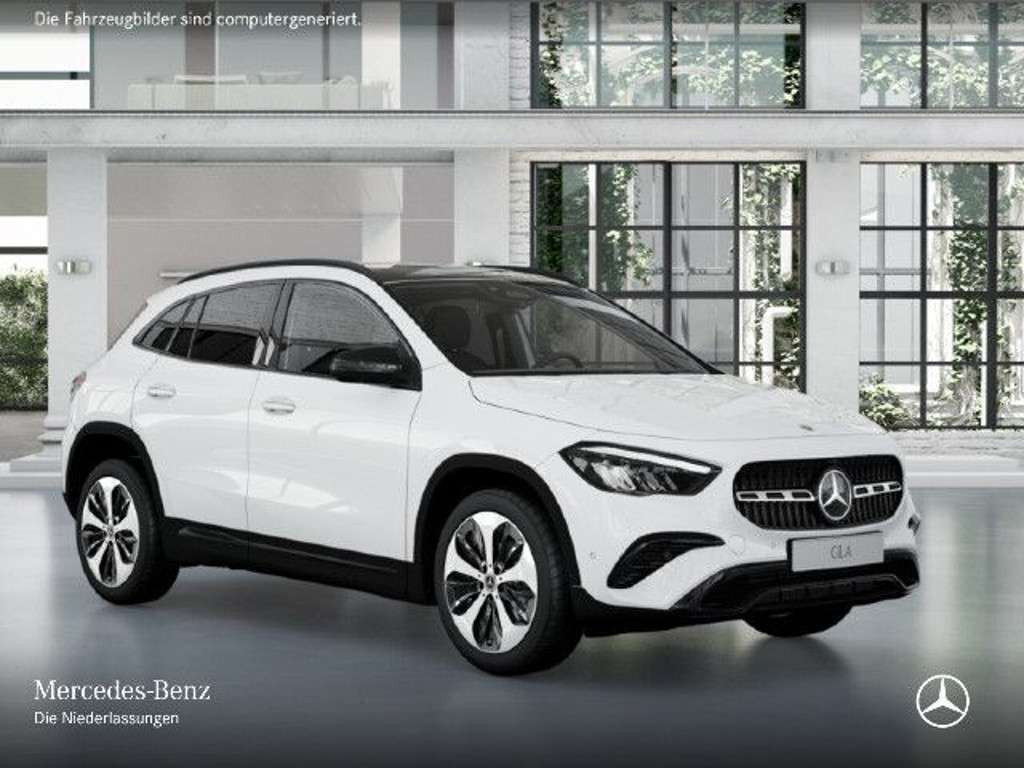 Mercedes-Benz GLA-Klasse