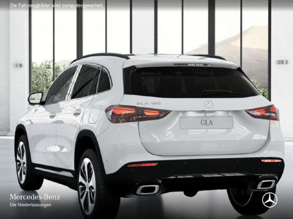 Mercedes-Benz GLA-Klasse