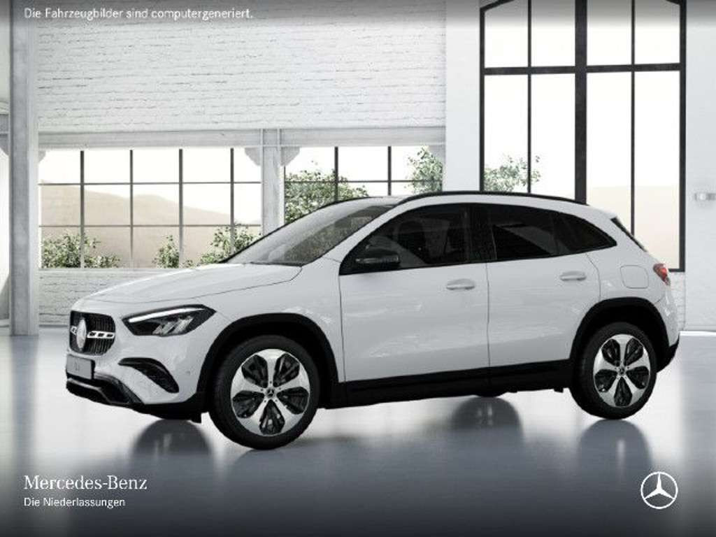 Mercedes-Benz GLA-Klasse