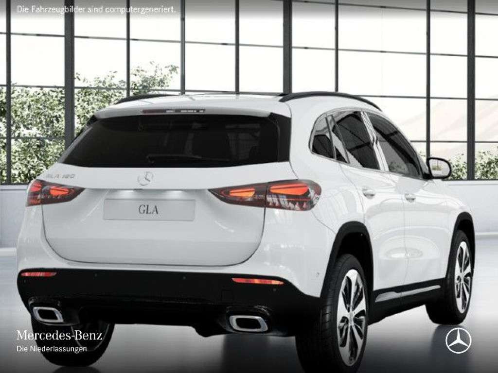 Mercedes-Benz GLA-Klasse