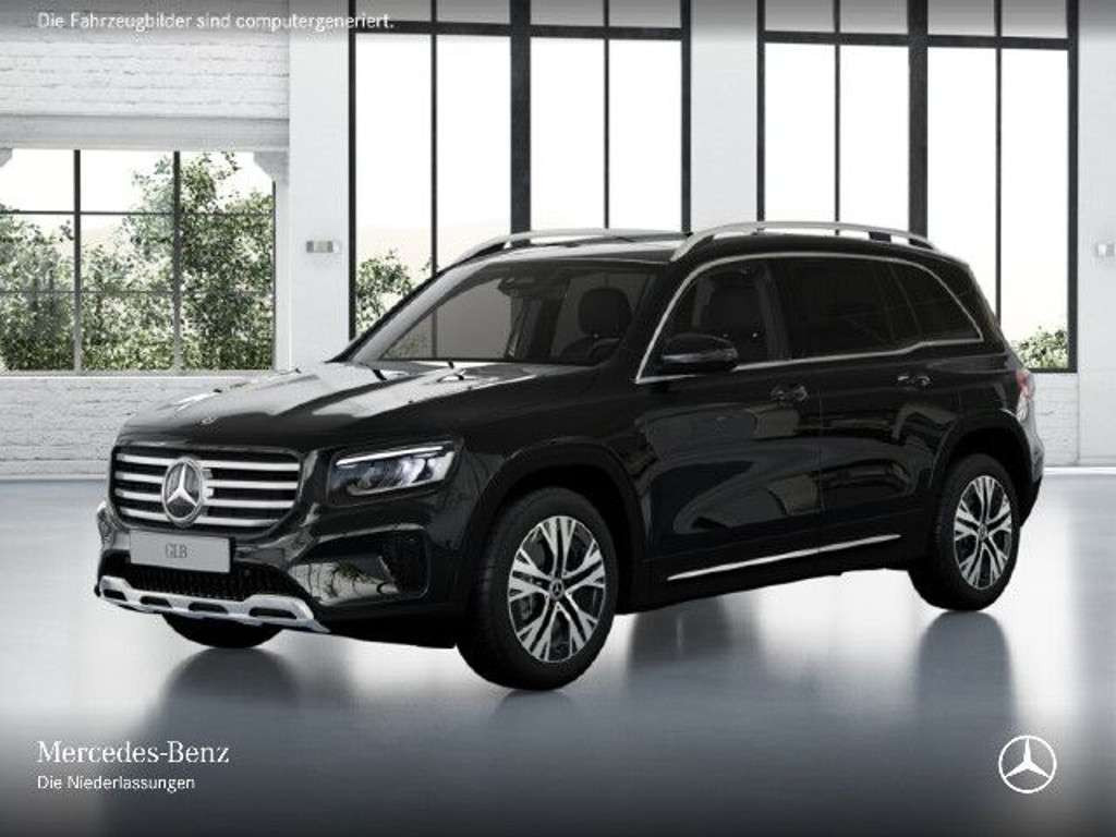 Mercedes-Benz GLB-Klasse