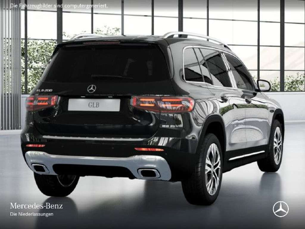 Mercedes-Benz GLB-Klasse