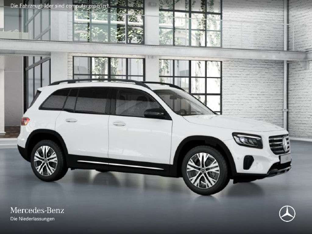 Mercedes-Benz GLB-Klasse