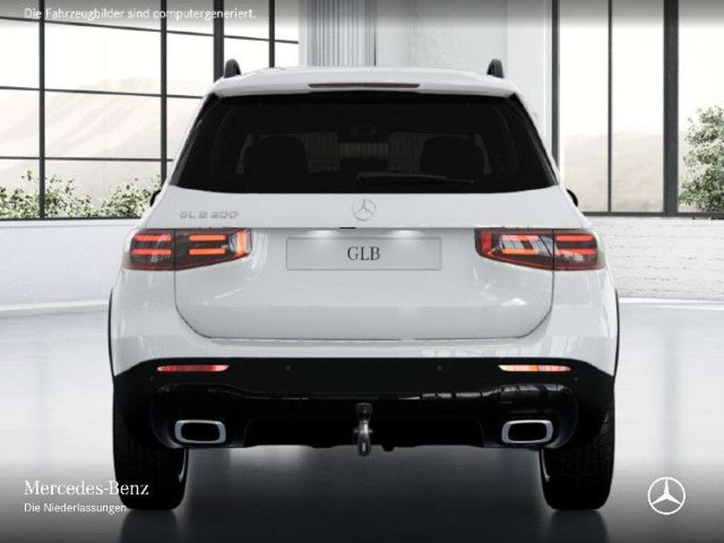 Mercedes-Benz GLB-Klasse
