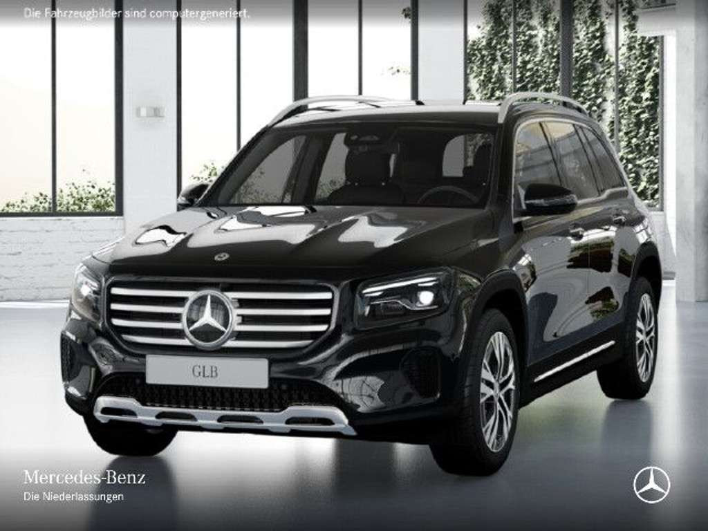 Mercedes-Benz GLB-Klasse 2025 Benzine