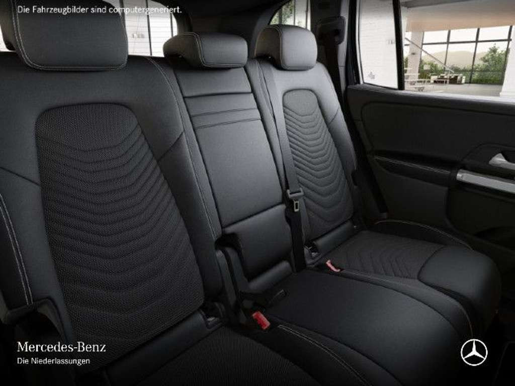 Mercedes-Benz GLB-Klasse