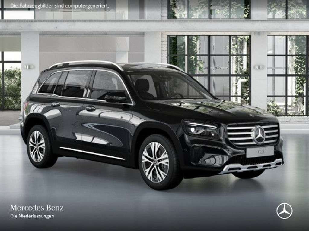 Mercedes-Benz GLB-Klasse
