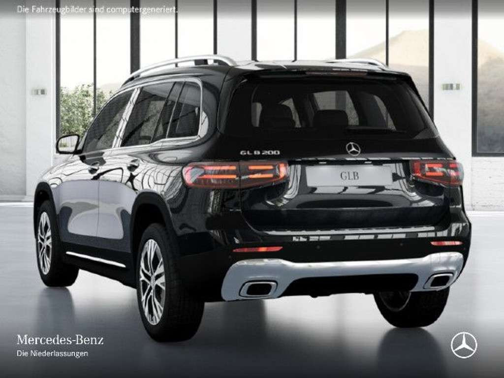 Mercedes-Benz GLB-Klasse