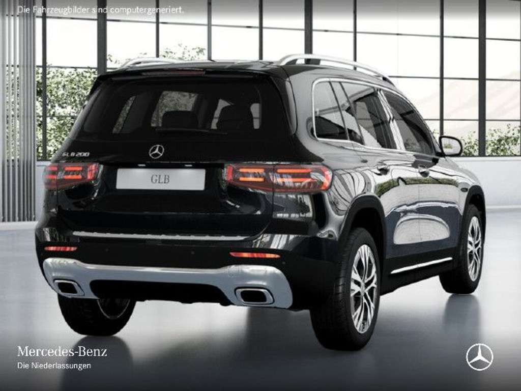 Mercedes-Benz GLB-Klasse