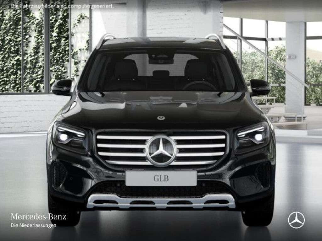 Mercedes-Benz GLB-Klasse