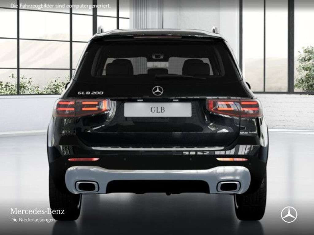 Mercedes-Benz GLB-Klasse