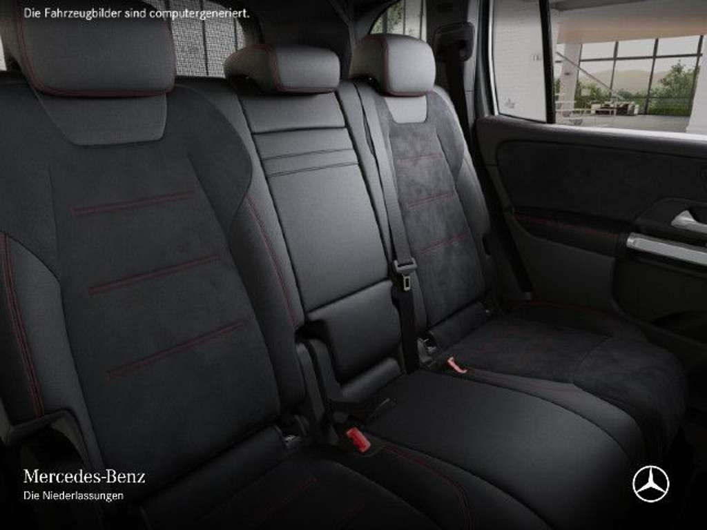 Mercedes-Benz GLB-Klasse