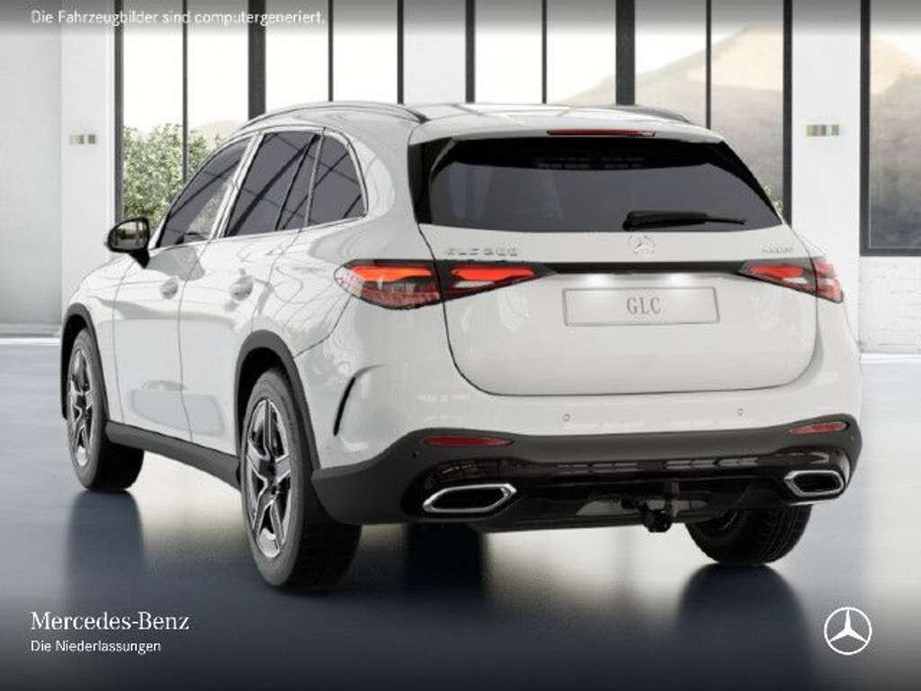 Mercedes-Benz GLC-Klasse