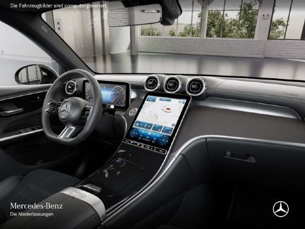 Mercedes-Benz GLC-Klasse