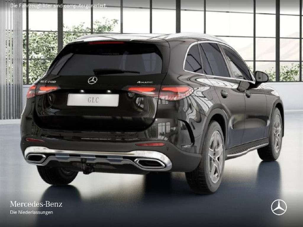 Mercedes-Benz GLC-Klasse