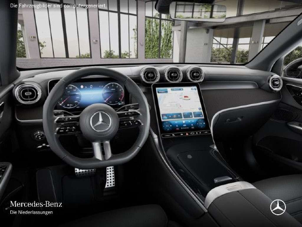 Mercedes-Benz GLC-Klasse