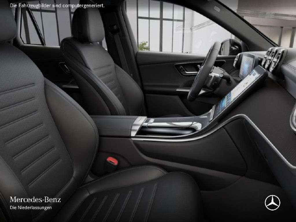Mercedes-Benz GLC-Klasse