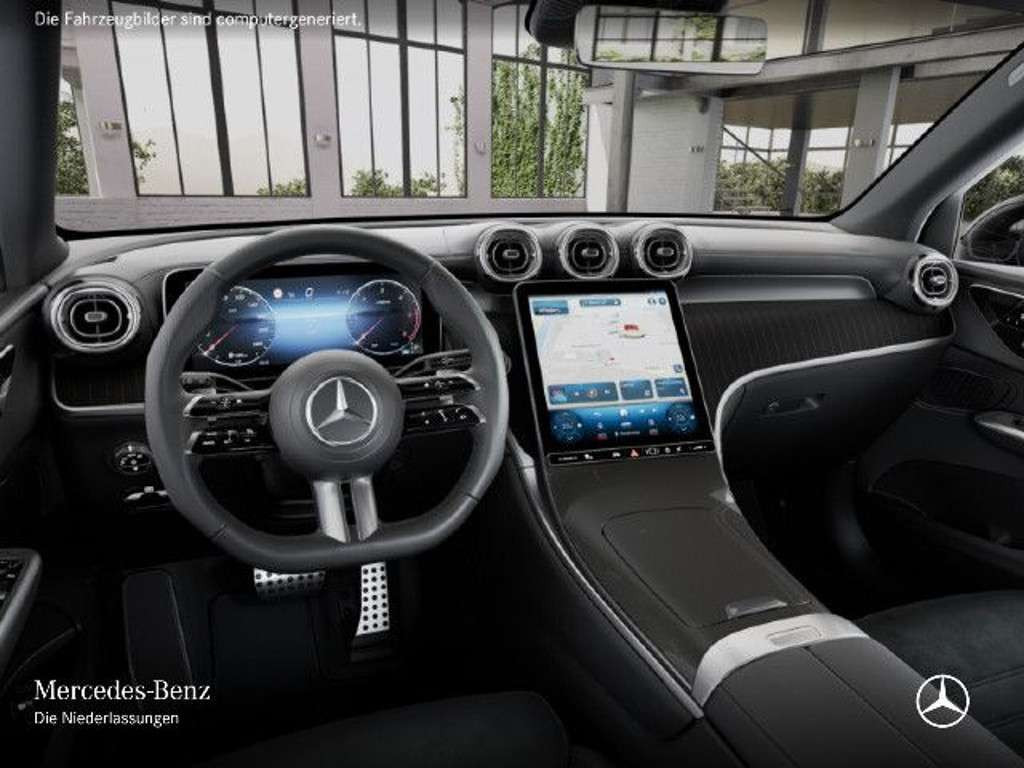 Mercedes-Benz GLC-Klasse