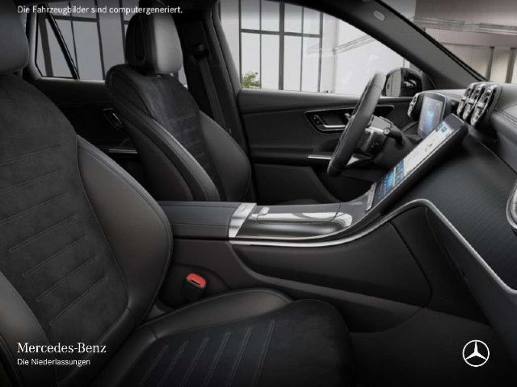 Mercedes-Benz GLC-Klasse