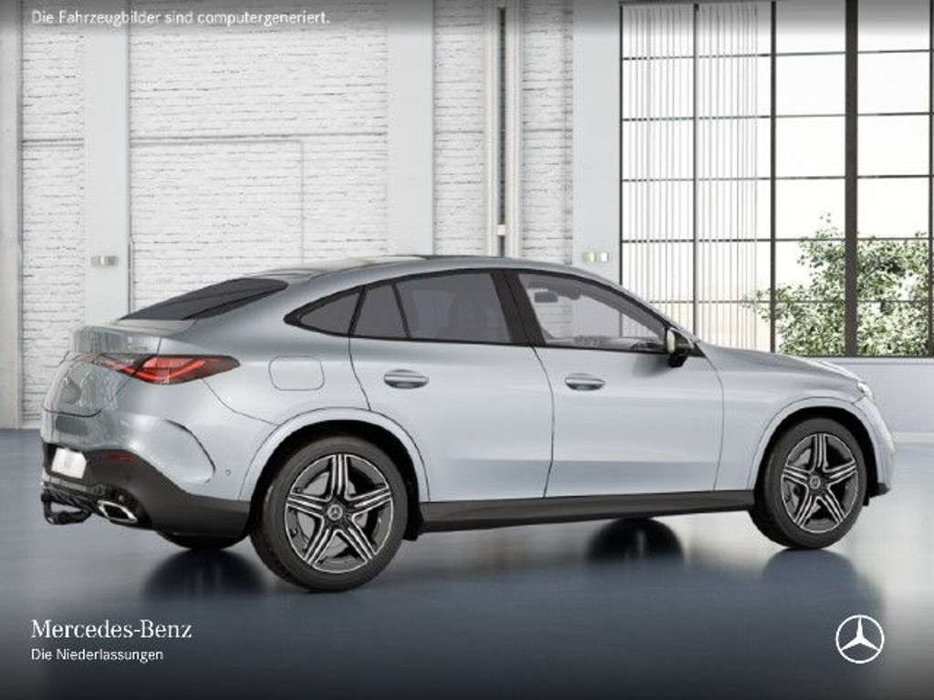 Mercedes-Benz GLC-Klasse