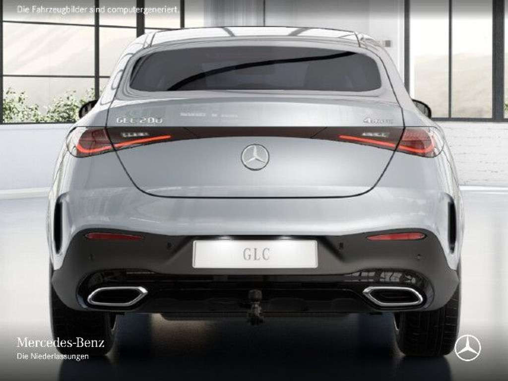 Mercedes-Benz GLC-Klasse