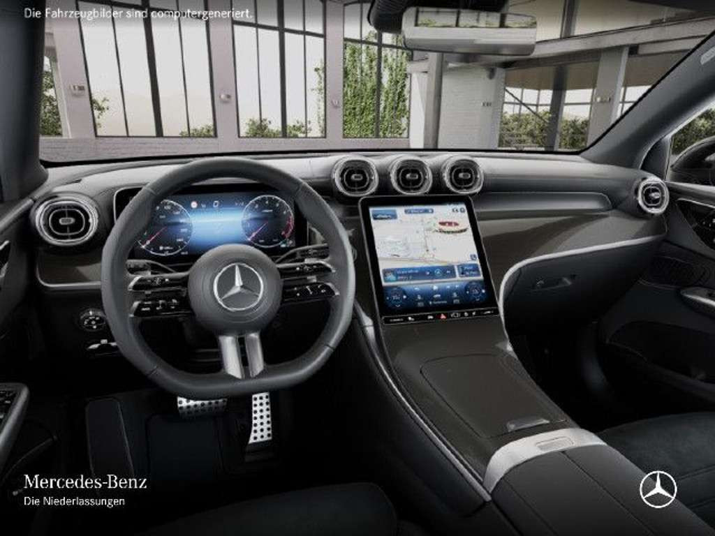 Mercedes-Benz GLC-Klasse