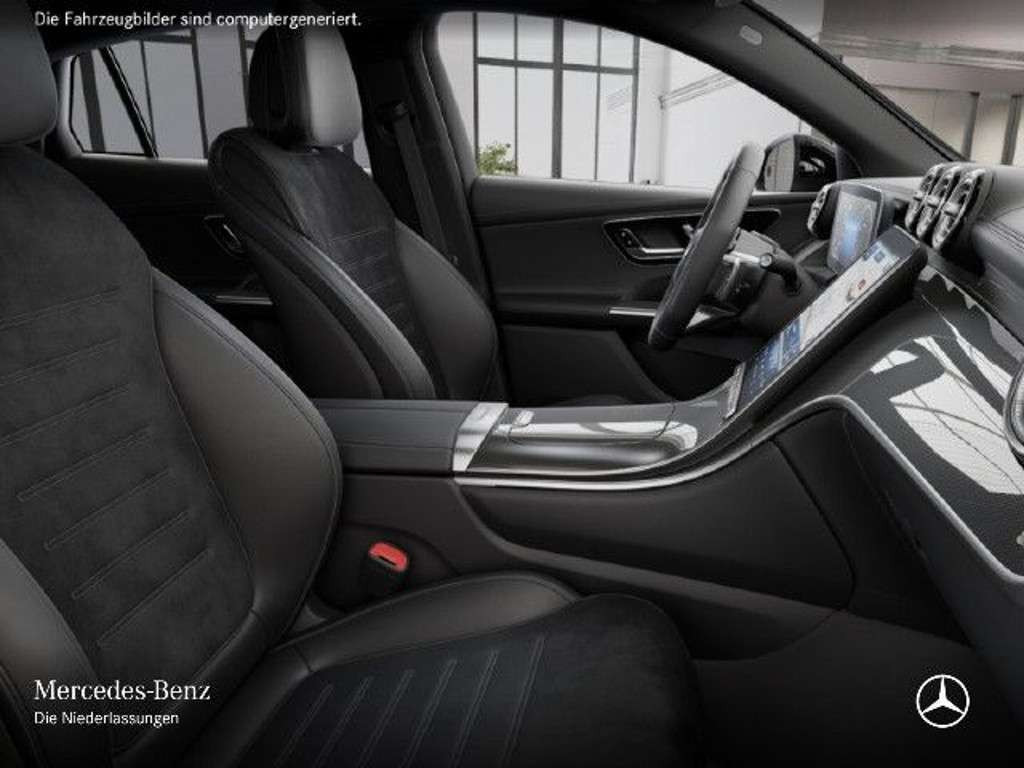 Mercedes-Benz GLC-Klasse