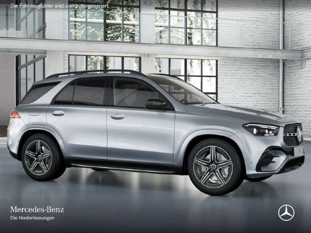 Mercedes-Benz GLE-Klasse