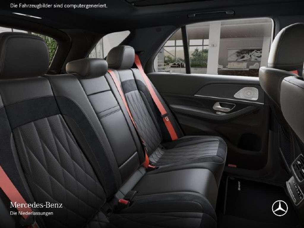 Mercedes-Benz GLE-Klasse