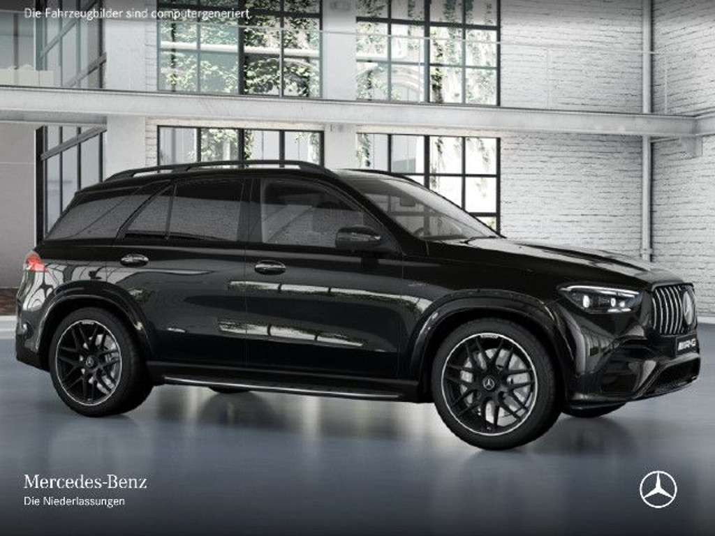 Mercedes-Benz GLE-Klasse