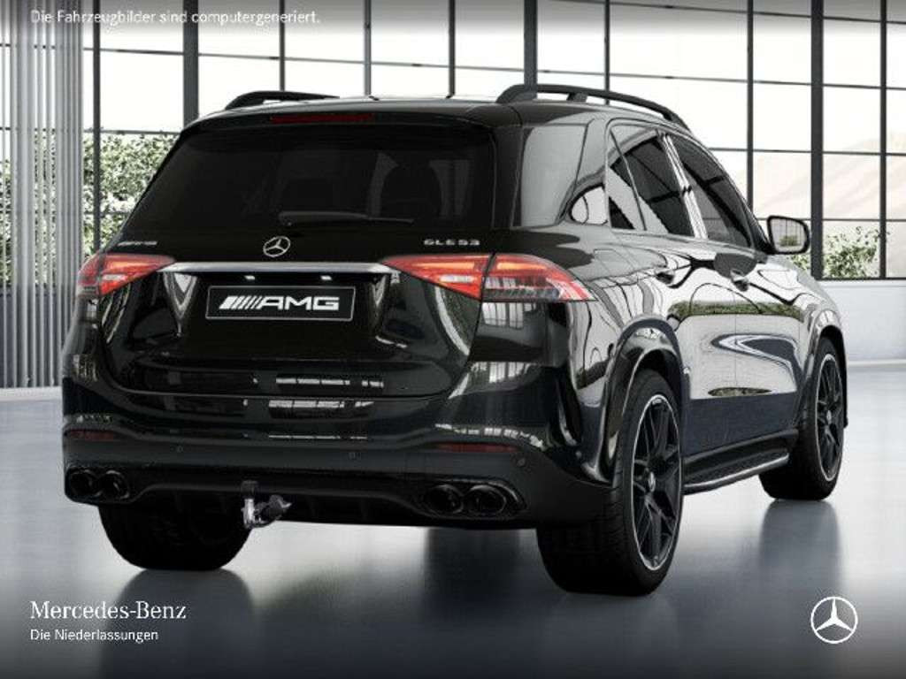 Mercedes-Benz GLE-Klasse