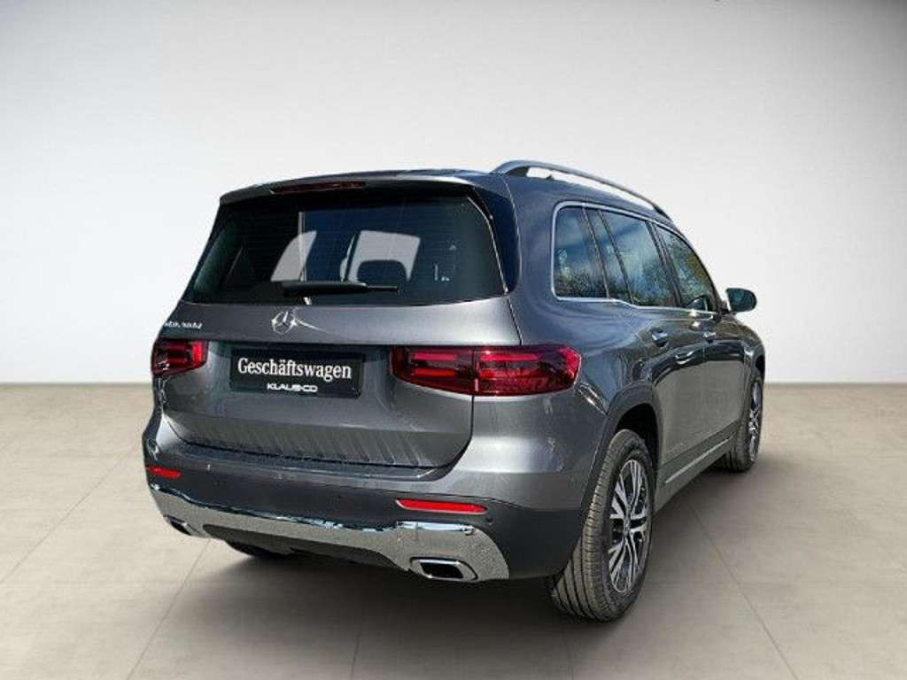 Mercedes-Benz GLB-Klasse