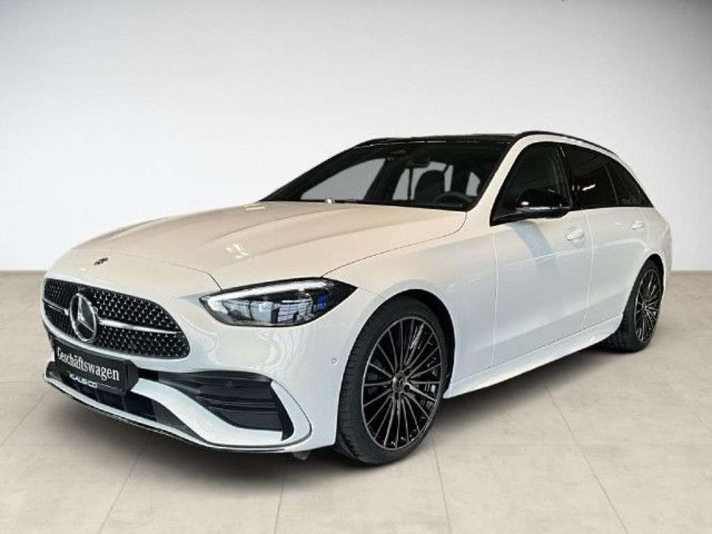 Mercedes-Benz C-Klasse 2025 Benzine