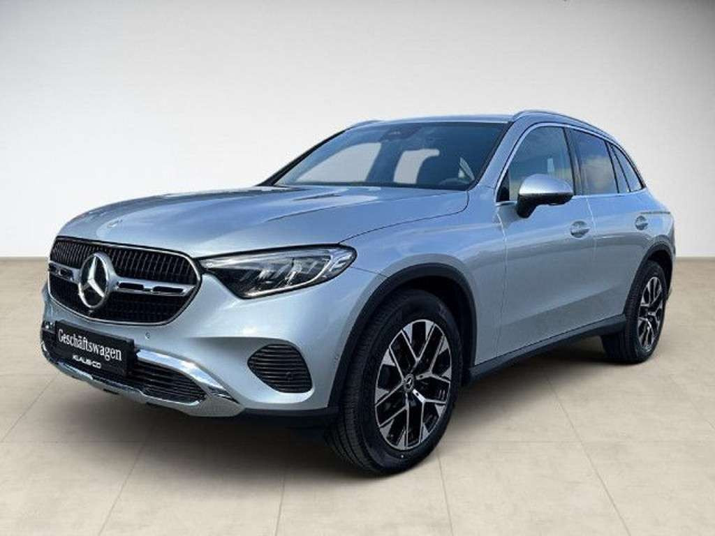 Mercedes-Benz GLC-Klasse 2025 Diesel