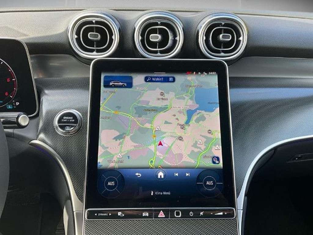 Mercedes-Benz GLC-Klasse