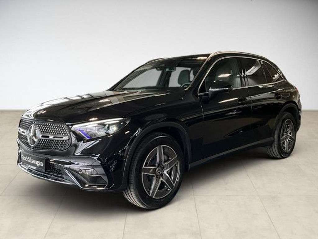 Mercedes-Benz GLC-Klasse 2025 Benzine