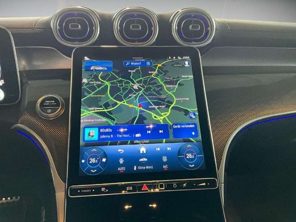 Mercedes-Benz GLC-Klasse