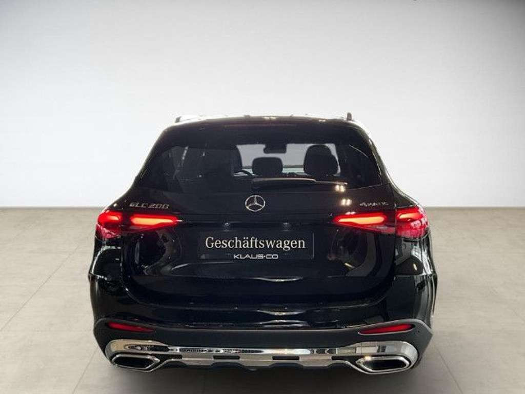 Mercedes-Benz GLC-Klasse