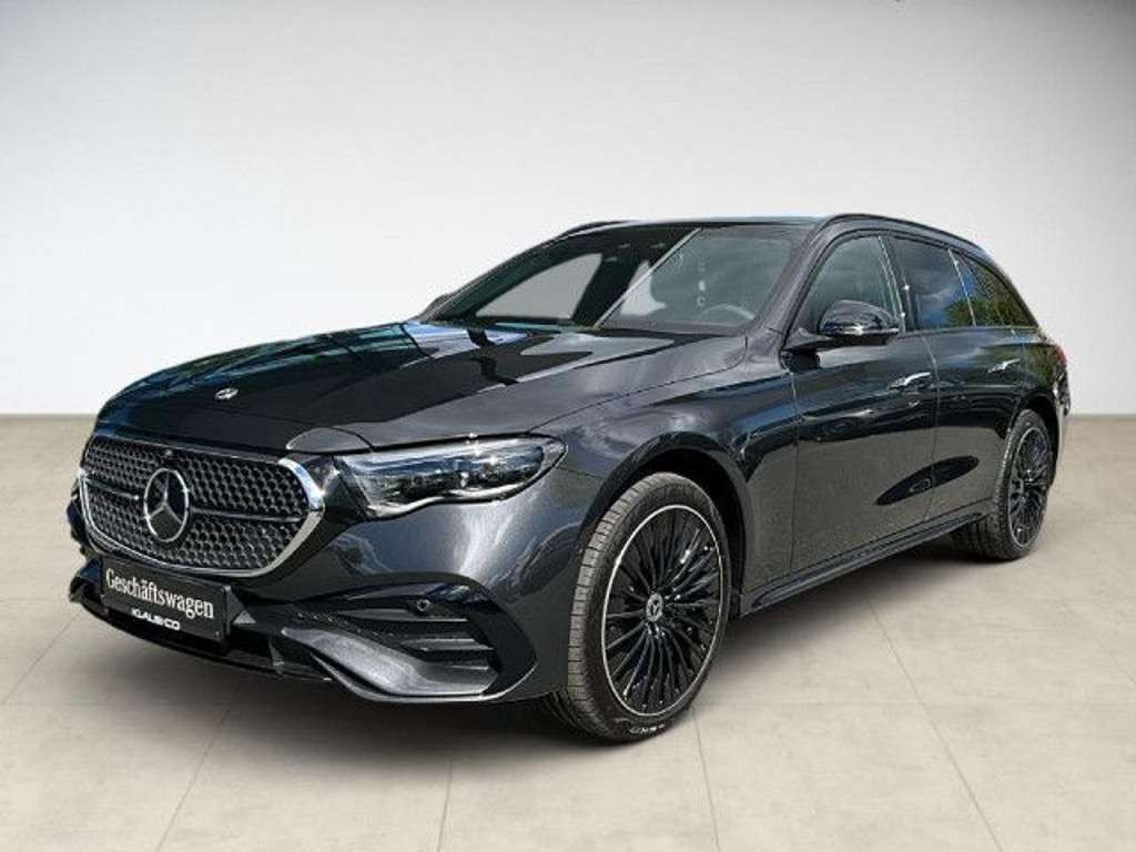 Mercedes-Benz E-Klasse 2025 Diesel