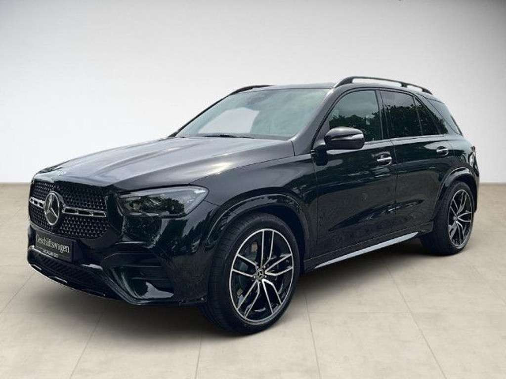 Mercedes-Benz GLE-Klasse 2025 Diesel