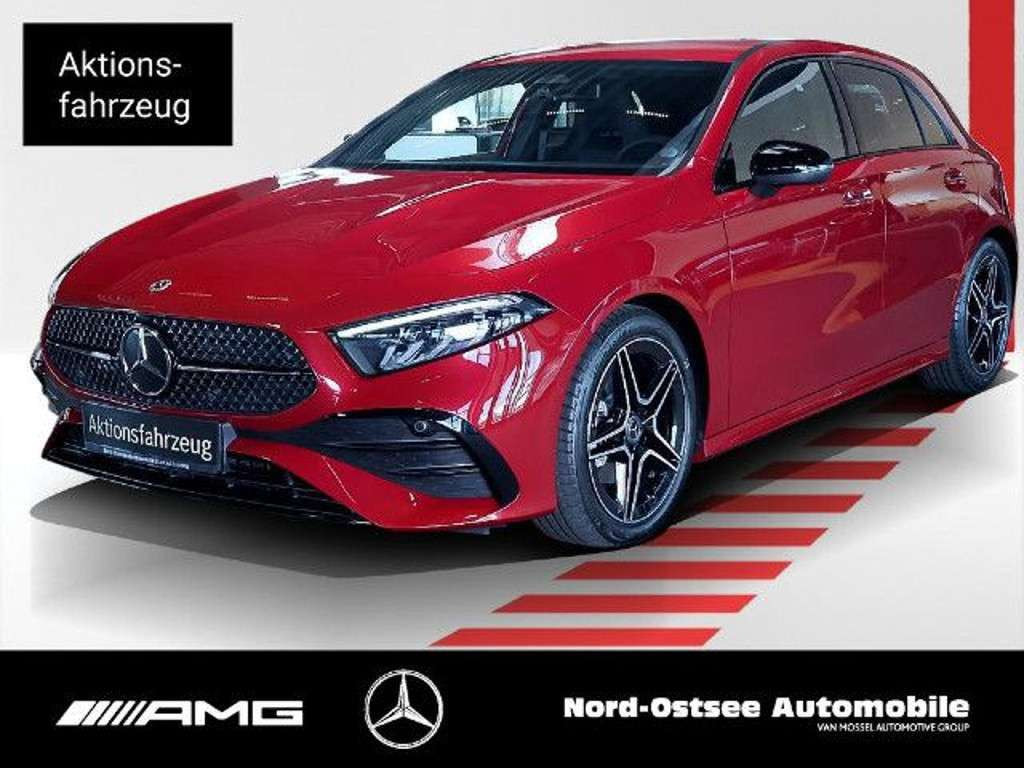 Mercedes-Benz A-Klasse 2025 Benzine